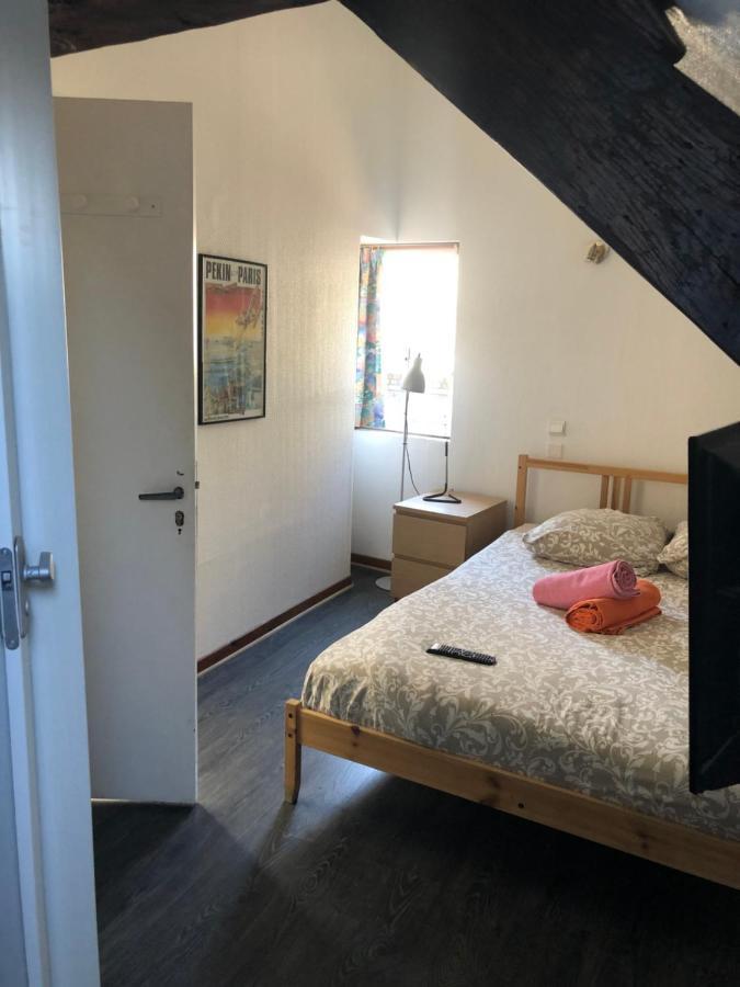 Les Demoiselles Otel Honfleur Dış mekan fotoğraf