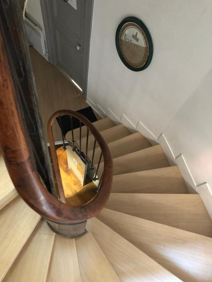 Les Demoiselles Otel Honfleur Dış mekan fotoğraf