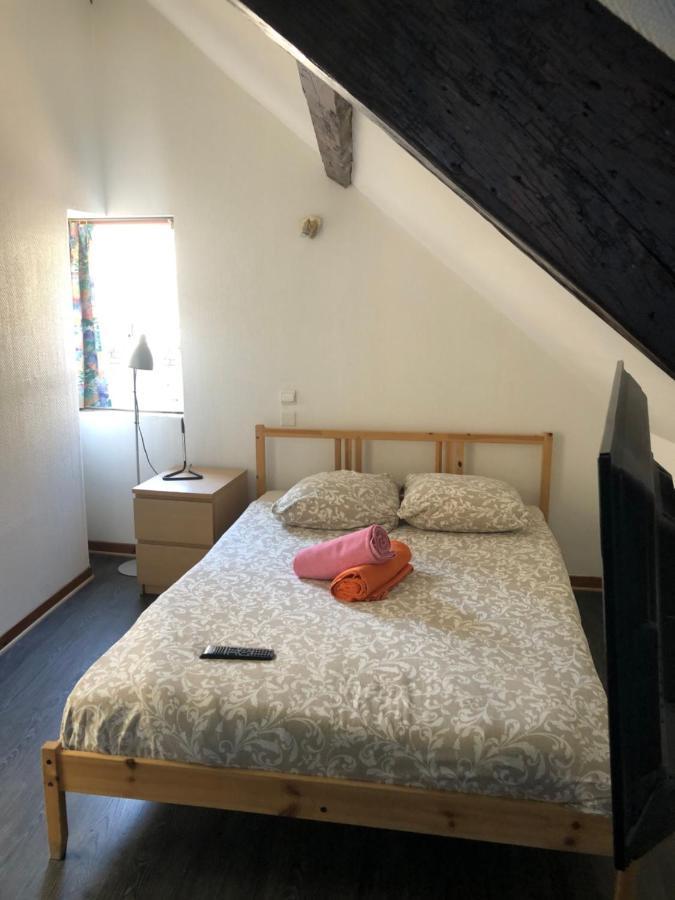 Les Demoiselles Otel Honfleur Dış mekan fotoğraf
