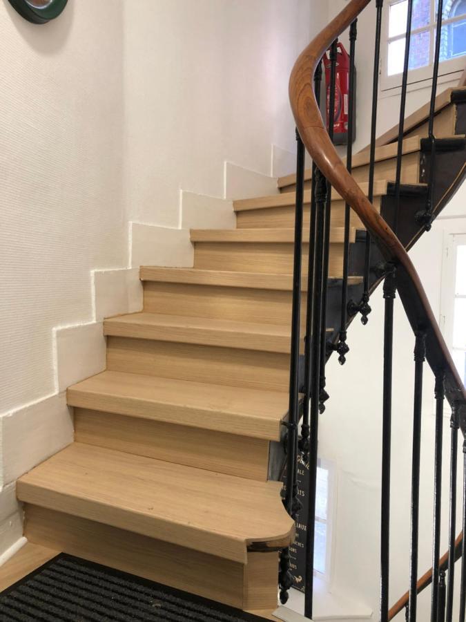 Les Demoiselles Otel Honfleur Dış mekan fotoğraf