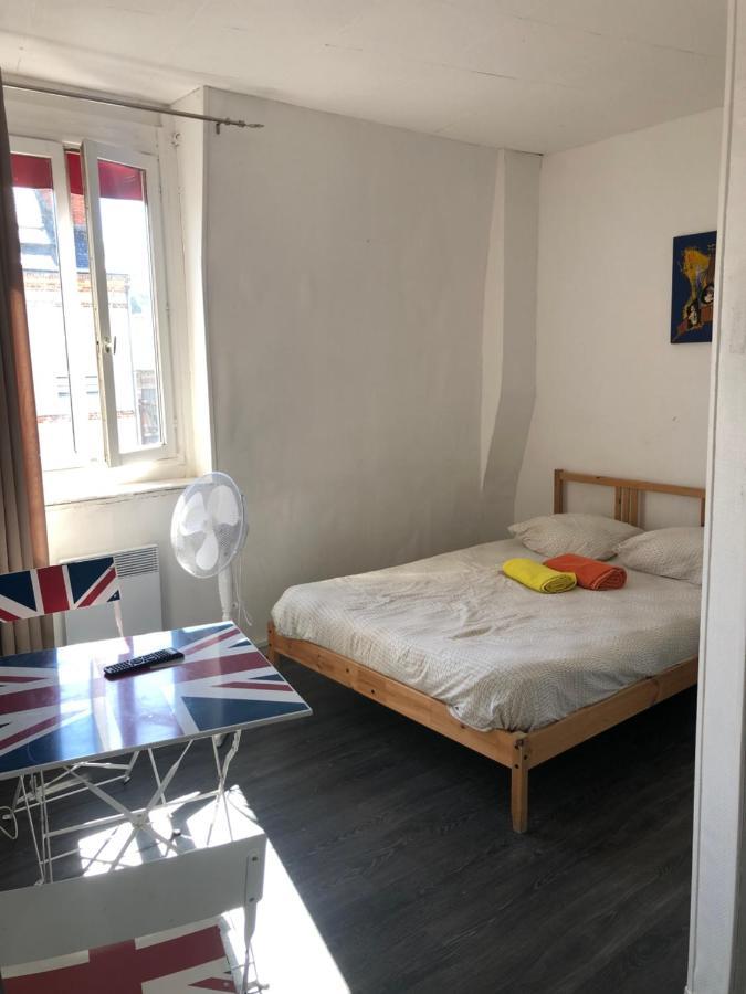 Les Demoiselles Otel Honfleur Dış mekan fotoğraf